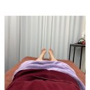 광주 봉선동마사지 더치유센터 하체 발 집중관리 후기