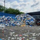 광주광역시 북구 재활용선별장 이미지