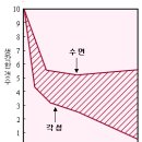 암기비법-에빙하우스 망각곡선 이미지