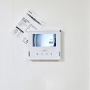 구봉마을7단지 | 대전 구봉마을 7단지 인터폰 교체 코콤 비디오폰 설치 KCV-S701