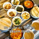 오일육 | 제주 서귀포 맛집 반찬 잘 나오는 일품순두부 오일육점