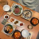 알찬밥상 | [수원 광교 맛집] 알찬밥상/솥밥 순두부찌개 맛집/내돈내산 솔직후기