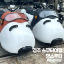 데이멍스 | 경주 스쿠터 여행 멍스쿠터 대여 및 여행코스 추천