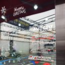 깨끗한 세차장 이미지