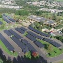 영국1 태양광발전소 이미지