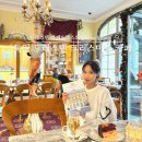 D01067 | 독일 드레스덴 당일치기 크리스마스 카페 coselpalais