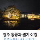 동궁과월지 주차장 화장실 이미지