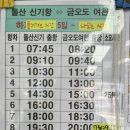 금오도별밤지기펜션 이미지