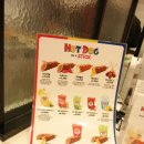 치빗코야키 | 스퀘어원 먹거리 추천! 치빗코야키, 앤티앤스프레즐, 핵스테이크