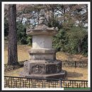 진주 용암사지 승탑 이미지