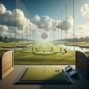 남강골프연습장 | 남강원골프클럽 진주 집현면 실외골프연습장