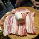 횡성돼지생고기 이미지