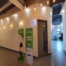 삼성 스크린골프존 이미지