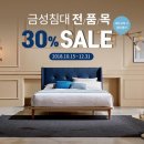 금성침대 이미지