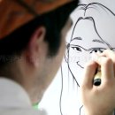 캐리커쳐 이미지