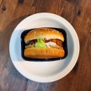 통통버거 | GS편의점 햄버거 <포텐버거 더블통통새우> - 정보, 솔직 후기