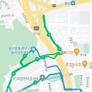 11/14 (화) 장기동에서 8Km 조깅 - 갤럭시워치와 함께 이미지