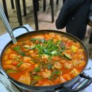 뚱이네 | 서산맛집 풍자 또간집 <뚱이네포차> 예약 방법 내돈내산 후기🔥(한방 굴보쌈&amp;돼지 고추장찌개)