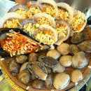 을왕리 조개구이 맛집 불타는조개구이 을왕리점 랍스타 2인 세트 후기