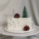 말 모형 | Forget 모형케이크 크리스마스 촬영 후기 “진짜보다 더 예쁜 가짜”