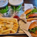 쉐이크쉑 서면 이미지