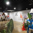 EAC작가지원프로젝트-김지우개인전 이미지