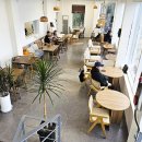 어달항 | 동해 묵호 카페 추천 어달항 근처 오션뷰 베이커리 브런치 카페 한결 후기