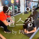 고핏짐 | 세비야 헬스장, 3개월 직접 다녀본 리얼 후기