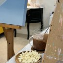 아크릴화 | [대전/유성구] 힐링 데이트하기 좋은 대전 원데이클래스_ 나의숲화실 아크릴화 후기