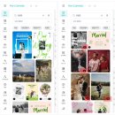 소로3-152 | W-22. 셀프 엽서 청첩장 만들기 미리캔버스 포토 2단 엽서형