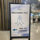 600027 | 인도 첸나이 공항 트래블 클럽(Travel Club) 라운지 이용 후기