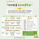 9월 7일(토) 토요예술학교 4.5학년반 식물학수업은 백합과 장미입니다. 이미지