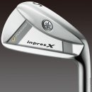 [남성-신품/아이언]2013년 야마하 inpresX V forged 아이언세트(#4~P, NS950 S) 이미지