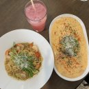 CU 명일점 | 인천 드림파크 맛집 어푸키친 후기