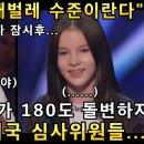 아메리카 갓탤런트 / 긴장하던 청순소녀가 잠시후 180도 돌변 / 소마의댄스월드 동영상 이미지