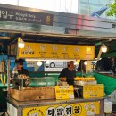 홍대입구역 8번 출구 앞 | 서울 땅콩과자 땅콩빵 찾기 _ 홍대입구역 8번 출구 다람쥐굴