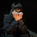 푸른바다와 캠핑 이미지