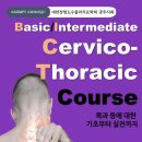 25년 KAOMPT 광주 Basic &amp; Intermidate Course of Cervicothoracic 개최안내 이미지