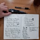 달리캘리그라피