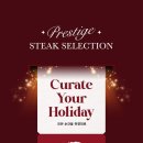 아웃백, 연말 맞아 ‘Curate Your Holiday’ 프로모션으로 호텔 숙박 경품 제공 이미지