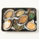 자란만마을 | 아는어부 12월 꾸러미 소개: 자숙돌문어・개조개살・홍합살・홍가리비・보리새우・전복・꽃게