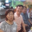2015년 7월 21일 (화) 저녁 이수역 귀녀님 커피코너서에 김희도 교수(42회) 함께 이미지