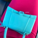 [2021-07-07]가죽 필통만들기 | 발렌시아가 가방 아워글래스 스몰 balenciaga hourglass 힙한 데일리백 +3년 착용 후기와 코디챡샷