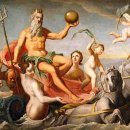 포세이돈 이미지