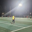 삼북체육공원 다목적운동장 | 9월 첫 야간 운동 기록(삼북체육공원 미르fc)
