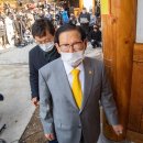 홍준표 &#34;신천지 이만희가 말했다, 윤석열 은혜 갚으려 신도 10만 당원 가입&#34; 이미지