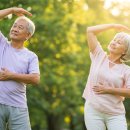 액티브 에이징 이미지