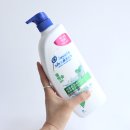 여름 두피 쿨링 끝판왕, 헤드앤숄더 쿨멘솔 사용 후기 (aka. 올리브영 샴푸)