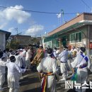 세도 가회리 장군제 이미지