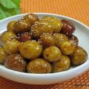 알감자조림 만드는 법 간장 감자조림 레시피 알감자 요리 이미지